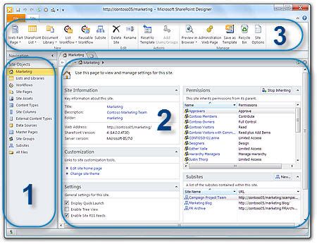 microsoft office sharepoint designer 2010.